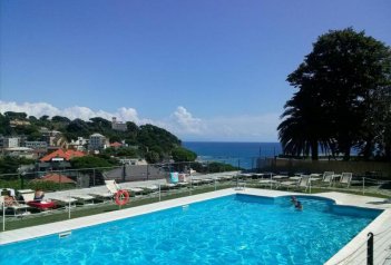 Hotel Villa Adele - Itálie - Ligurská riviéra - Celle Ligure