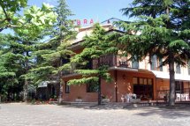 Hotel Villa Ambra - Itálie - Toskánsko - Montepulciano