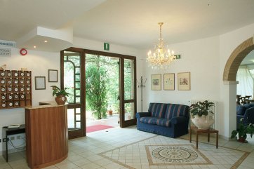 Hotel Villa Ambra - Itálie - Toskánsko - Montepulciano