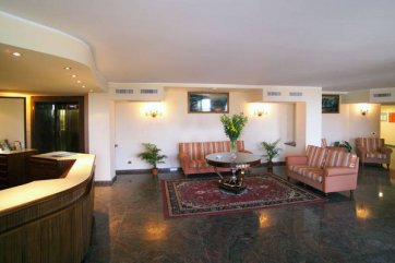 Hotel Villa Bianca - Itálie - Sicílie - Taormina