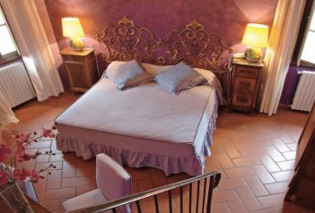 Hotel Villa Casagrande - Itálie - Toskánsko - Figline Valdarno