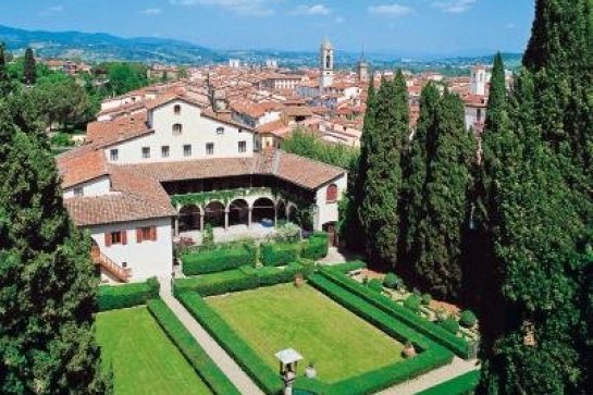 Hotel Villa Casagrande - Itálie - Toskánsko - Figline Valdarno