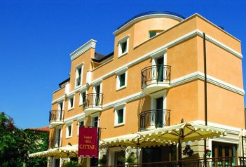 Hotel Villa Cittar - Chorvatsko - Istrie