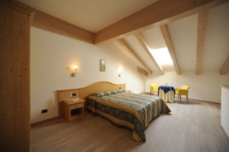HOTEL VILLA DI BOSCO - Itálie - Val di Fiemme - Tesero