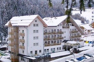 HOTEL VILLA DI BOSCO - Itálie - Val di Fiemme - Tesero