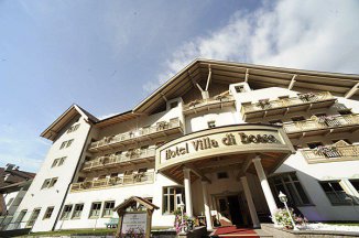 HOTEL VILLA DI BOSCO - Itálie - Val di Fiemme - Tesero
