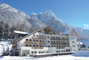 HOTEL VILLA DI BOSCO - Itálie - Val di Fiemme - Tesero