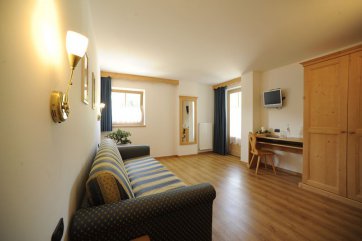 HOTEL VILLA DI BOSCO - Itálie - Val di Fiemme - Tesero