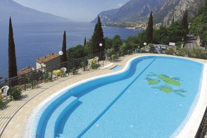 Hotel Villa Dirce - Itálie - Lago di Garda