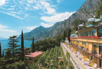 Hotel Villa Dirce - Itálie - Lago di Garda