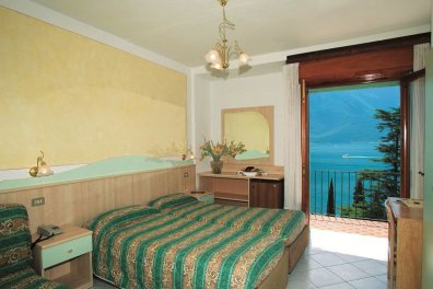 Hotel Villa Dirce - Itálie - Lago di Garda