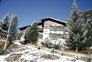 Hotel Villa Eden - Itálie - Arabba - Marmolada - Col di Rocca