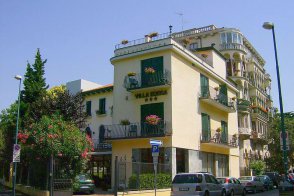 Hotel Villa Edera - Itálie - Bibione