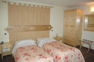 Hotel Villa Emma - Itálie - Alta Badia - Sella Ronda