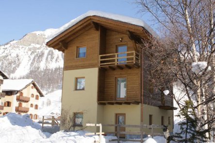 HOTEL VILLA EMMA - Itálie - Madonna di Campiglio