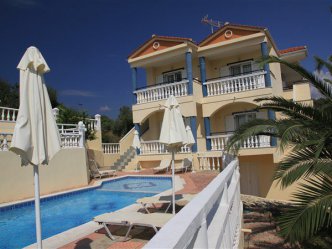 Hotel Villa Filachtos