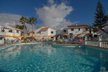 Hotel Villa Florida - Kanárské ostrovy - Fuerteventura - Caleta de Fuste