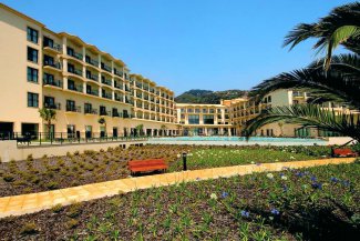 Hotel Villa Gale - Portugalsko - Madeira  - Santa Cruz