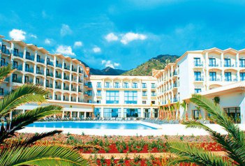 Hotel Villa Gale - Portugalsko - Madeira  - Santa Cruz