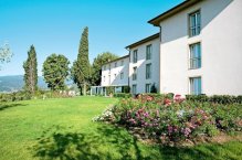 Hotel Villa Giorgia - Itálie - Toskánsko - Pistoia