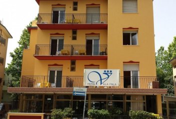 Hotel Villa Itala - Itálie - Rimini - Marina Centro