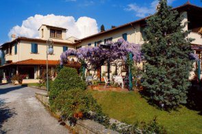 Hotel Villa Le Rondini - Itálie - Florencie