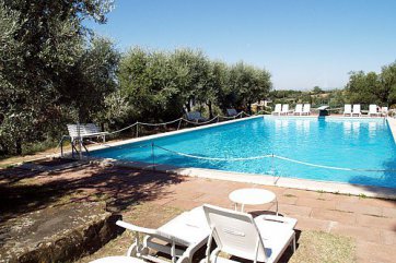 Hotel Villa Le Rondini - Itálie - Florencie