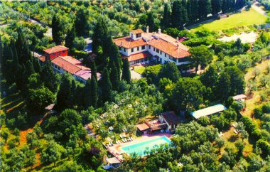 Hotel Villa Le Rondini