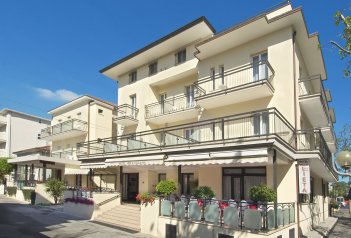 Hotel Villa Lieta - Itálie - Rimini - Marebello