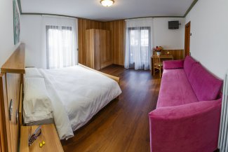 Hotel Villa Lucin - Itálie - Madonna di Campiglio - Pinzolo