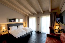 Hotel Villa Luisa Resort & Spa - Itálie - Lago di Garda - Torri del Benaco