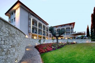 Hotel Villa Luisa Resort & Spa - Itálie - Lago di Garda - Torri del Benaco