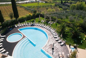 Hotel Villa Luisa Resort & Spa - Itálie - Lago di Garda - Torri del Benaco