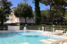 Hotel Villa Luisa - Itálie - Lignano - Lignano Pineta