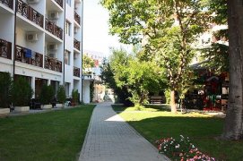Hotel Villa Mare - Bulharsko - Slunečné pobřeží