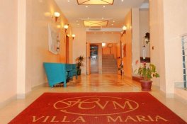 Hotel Villa Maria - Itálie - Emilia Romagna - Cesenatico