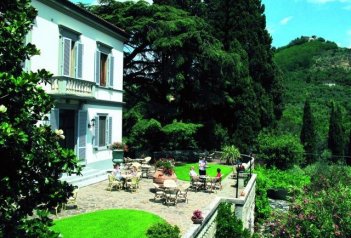 Hotel Villa Maria - Itálie - Toskánsko - Montecatini Terme
