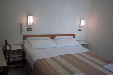 Hotel Villa Nanni - Itálie - Rimini - Rivazzurra