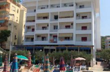 Hotel Villa Palma - Albánie - Durrës