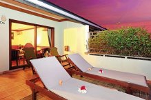 Hotel Villa Park Sun Island - Maledivy - Atol Jižní Ari