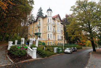 Hotel Villa Regent - Česká republika - Mariánské Lázně