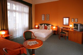 Hotel Villa Regent - Česká republika - Mariánské Lázně