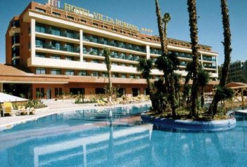 Hotel Villa Romana - Španělsko - Costa Dorada  - Salou
