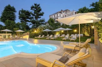 Hotel Villa Rosa - Itálie - Lago di Garda - Desenzano del Garda
