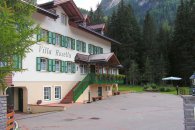 HOTEL VILLA ROSELLA - Itálie - Val di Fassa - Penia