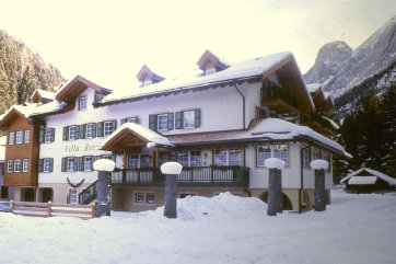 HOTEL VILLA ROSELLA - Itálie - Val di Fassa - Penia