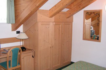 HOTEL VILLA ROSELLA - Itálie - Val di Fassa - Penia
