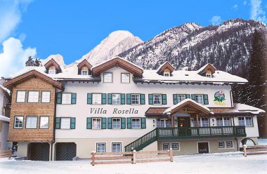 HOTEL VILLA ROSELLA