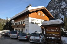 Hotel Villa Ruggero - Itálie - Val di Fassa - Campitello