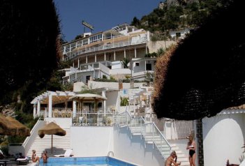 Hotel Villa Scapone - Itálie - Gargano - Mattinata